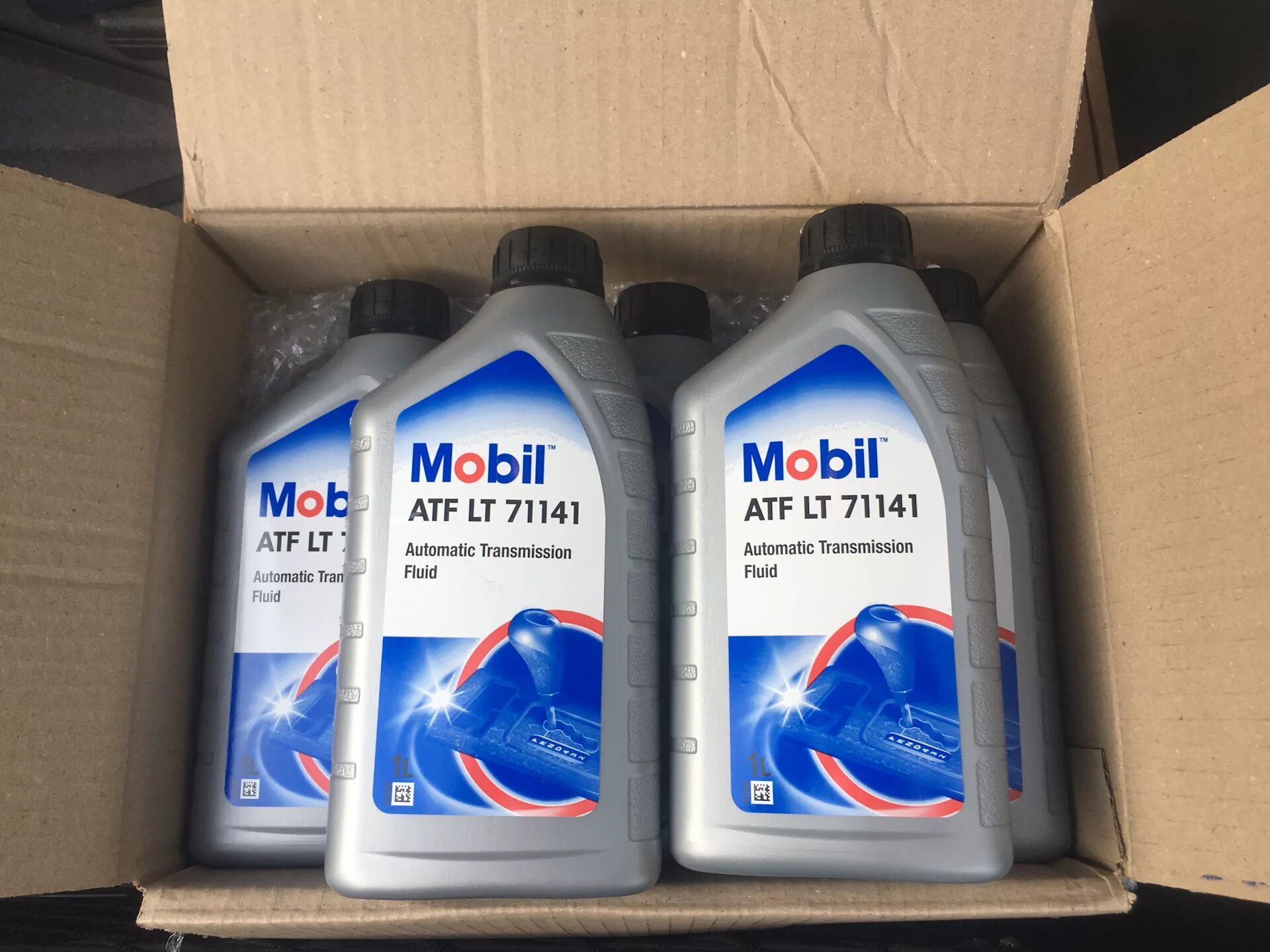 Atf производитель. Mobil ATF 71141. ATF lt 71141. Mobil ATF lt 71141 1l. Мобил АТФ 52475.