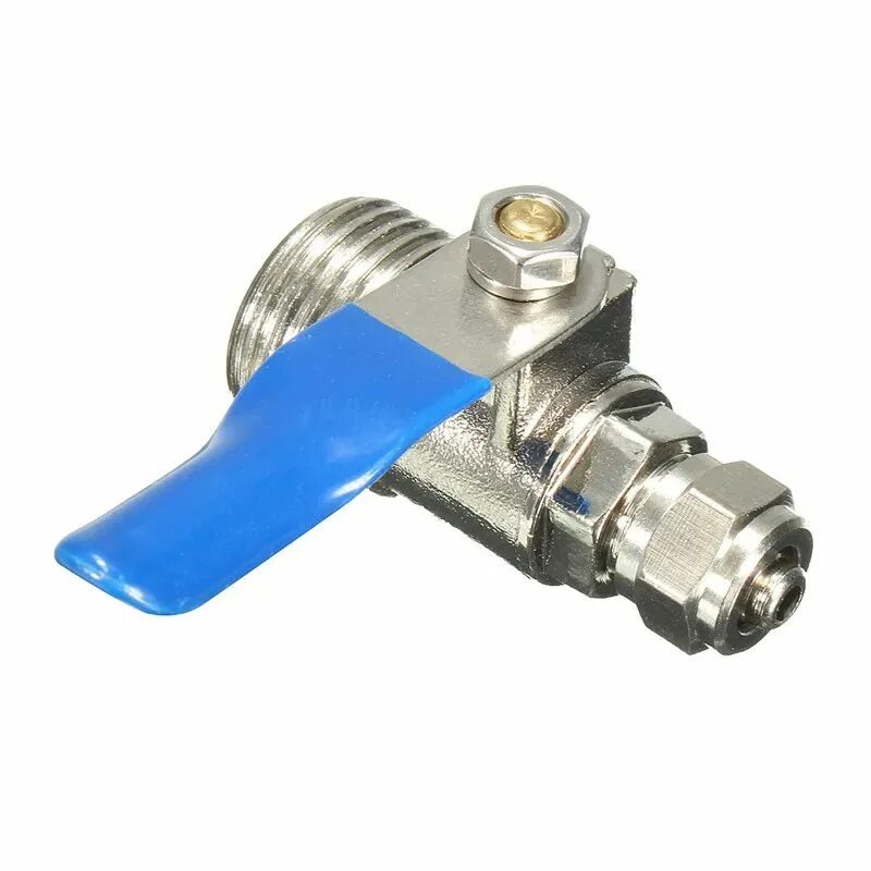 Переходник JG прямой (нар.р. 1/2"-1/4" цанга под трубку) А4МС8 (RAIFIL) - купить