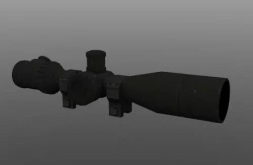 Scope мод