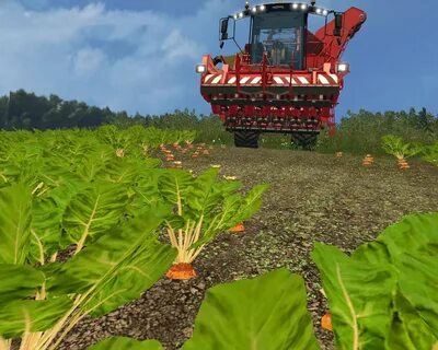 Farming and friends
