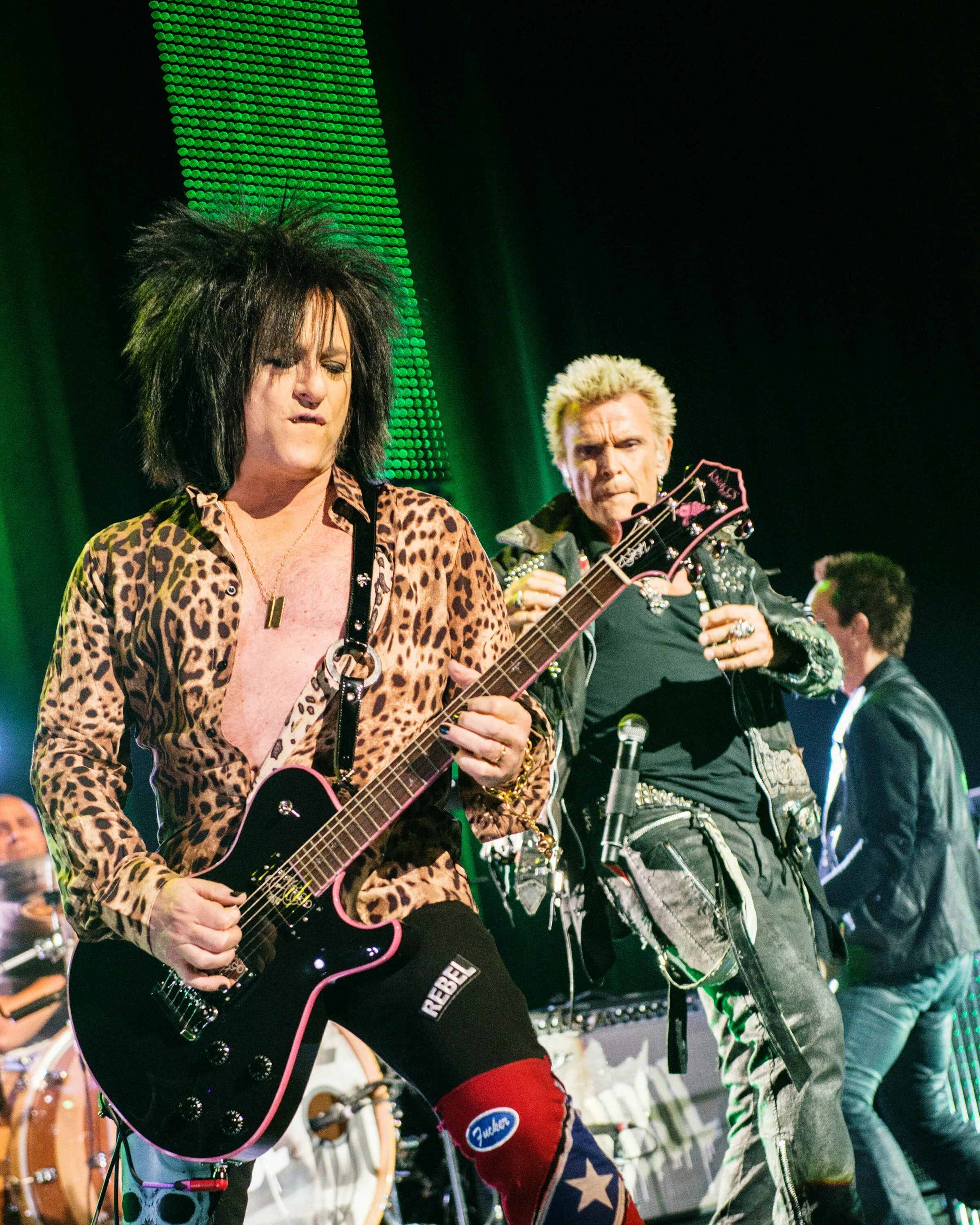 Steve stevens