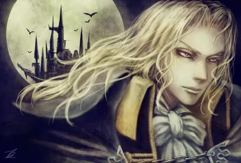 Алукард castlevania