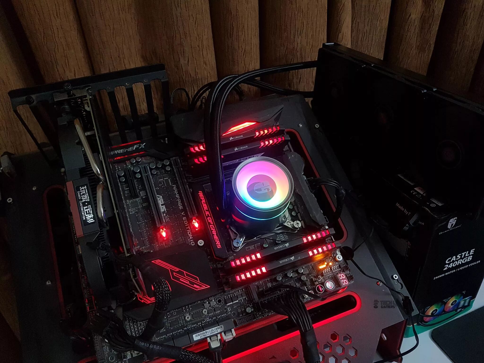 Deepcool castle rgb. Deepcool castle 360ex. castle 360ex. castle 360ex rgb. система охлаждения gamerstorm castle 360 ex wh.