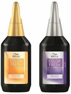 Wella color fresh