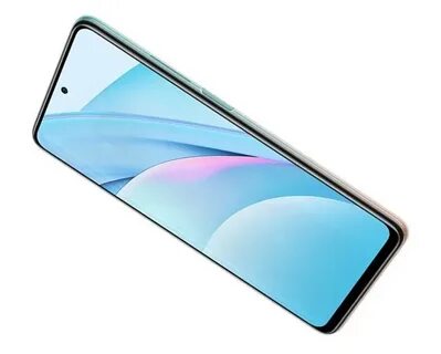 Mi note 10 lite экран