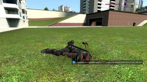 Обзор garry mod