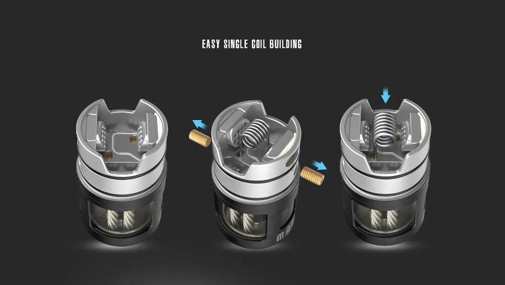 Vandy Vape GSV Project x RDTA. Испаритель Vandy Vape VVC. RDTA 510.