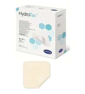Повязка hydrotac губчатая