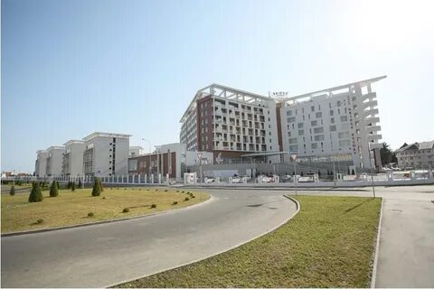 Бридж резорт 4 звезд