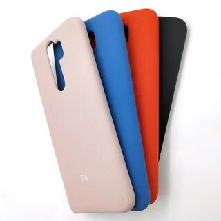 Чехол xiaomi оригинал