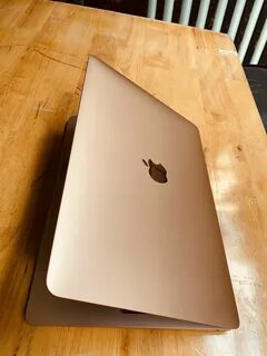 Macbook gold