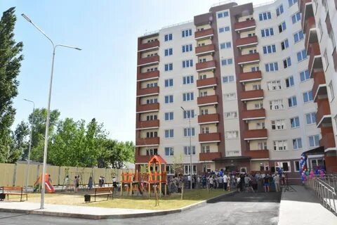 Квартиры в славянске на кубани
