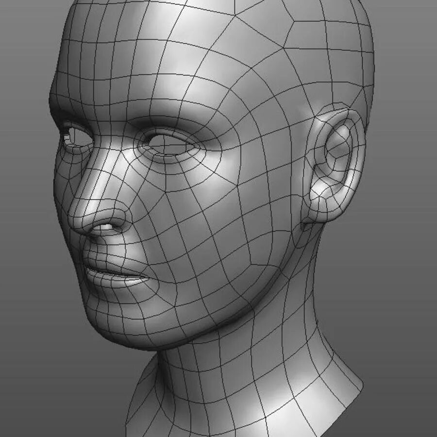 Трехмерное моделирование. Трехмерная Графика моделирование. 3д модели. Моделирование головы.