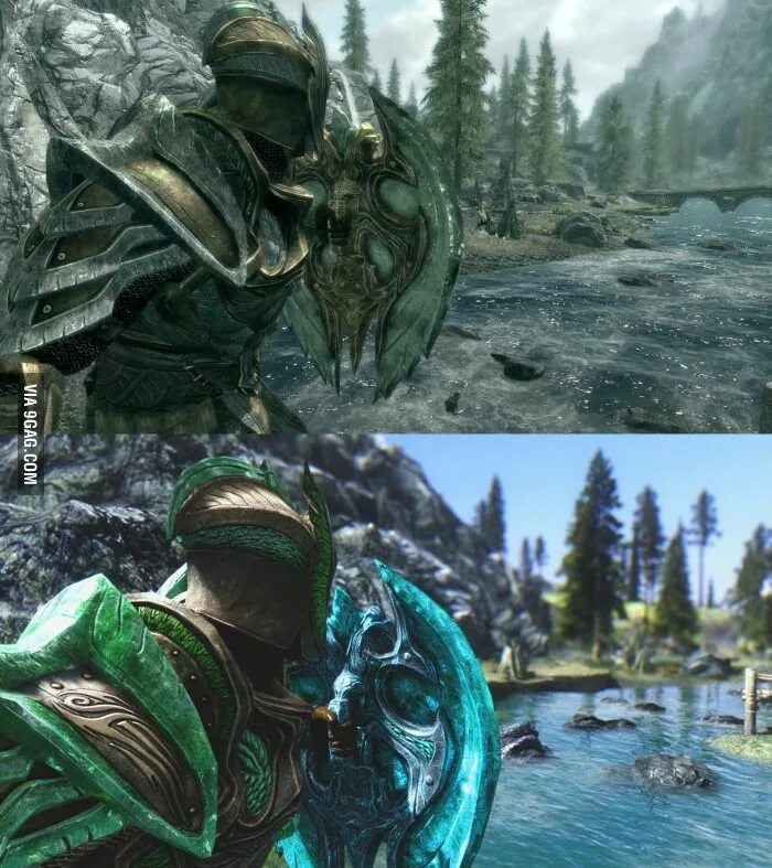 Skyrim vanilla v2