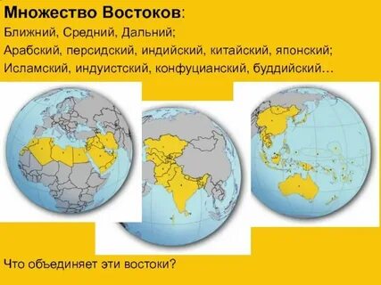 Какие богатства стран ближнего и среднего востока