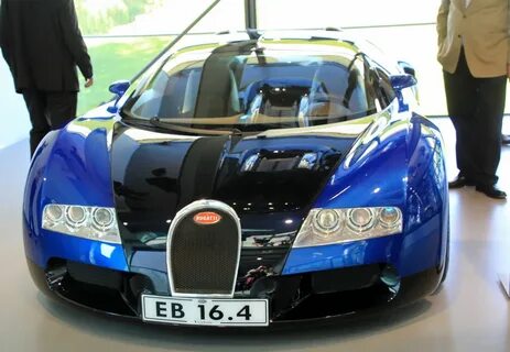 Morgenstern bugatti