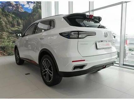 Changan cs55 plus расходы