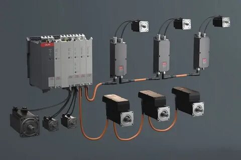 Vlt drives danfoss