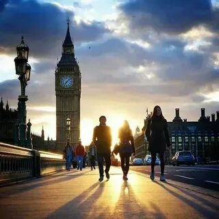 Travel around london