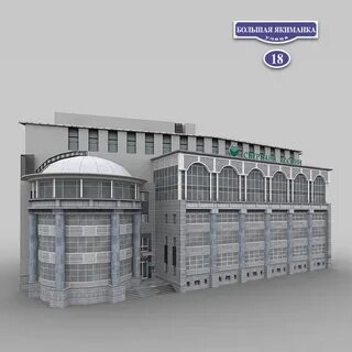 Ул большая якиманка д 18