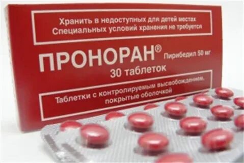 Проноран отзывы