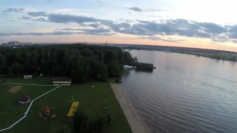 Клязьменское водохранилище