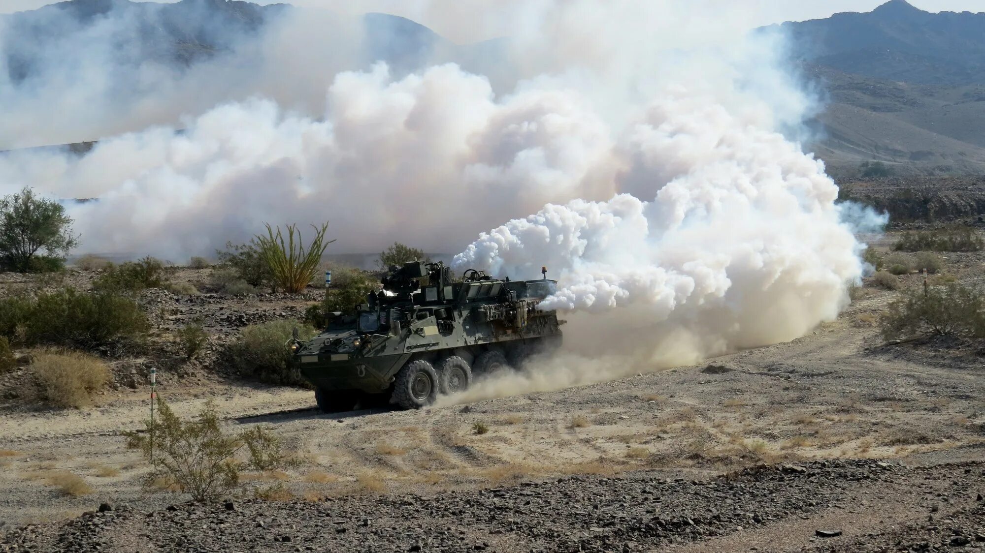 Army test