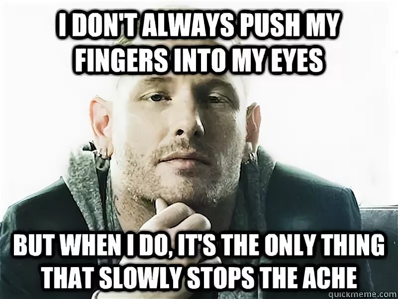 That s the only thing