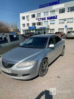 Мазда ростов