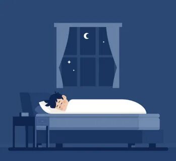 Go to bed john
