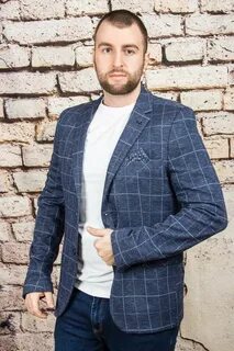 Пиджак турецкий мужской