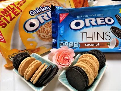 Oreo cookies