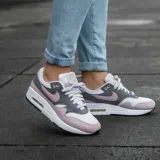 Nike air max 1 женские