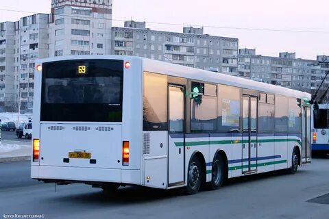 221 автобус спб