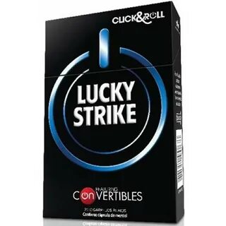 Lucky strike сигареты вкусы