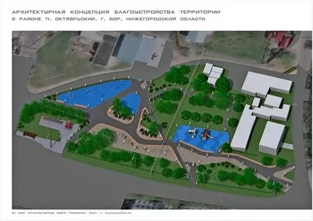 Город бор октябрьский