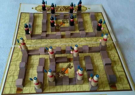 Настольная игра замок