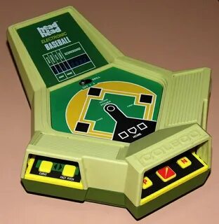 Electronic игра