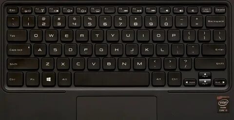 Подсветка клавиатуры dell