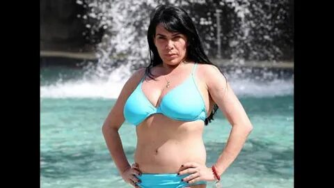 "Mob Wives" lovely Renee Graziano brought out the huge, er, guns ...