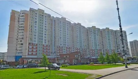 Москва братиславская 13 1