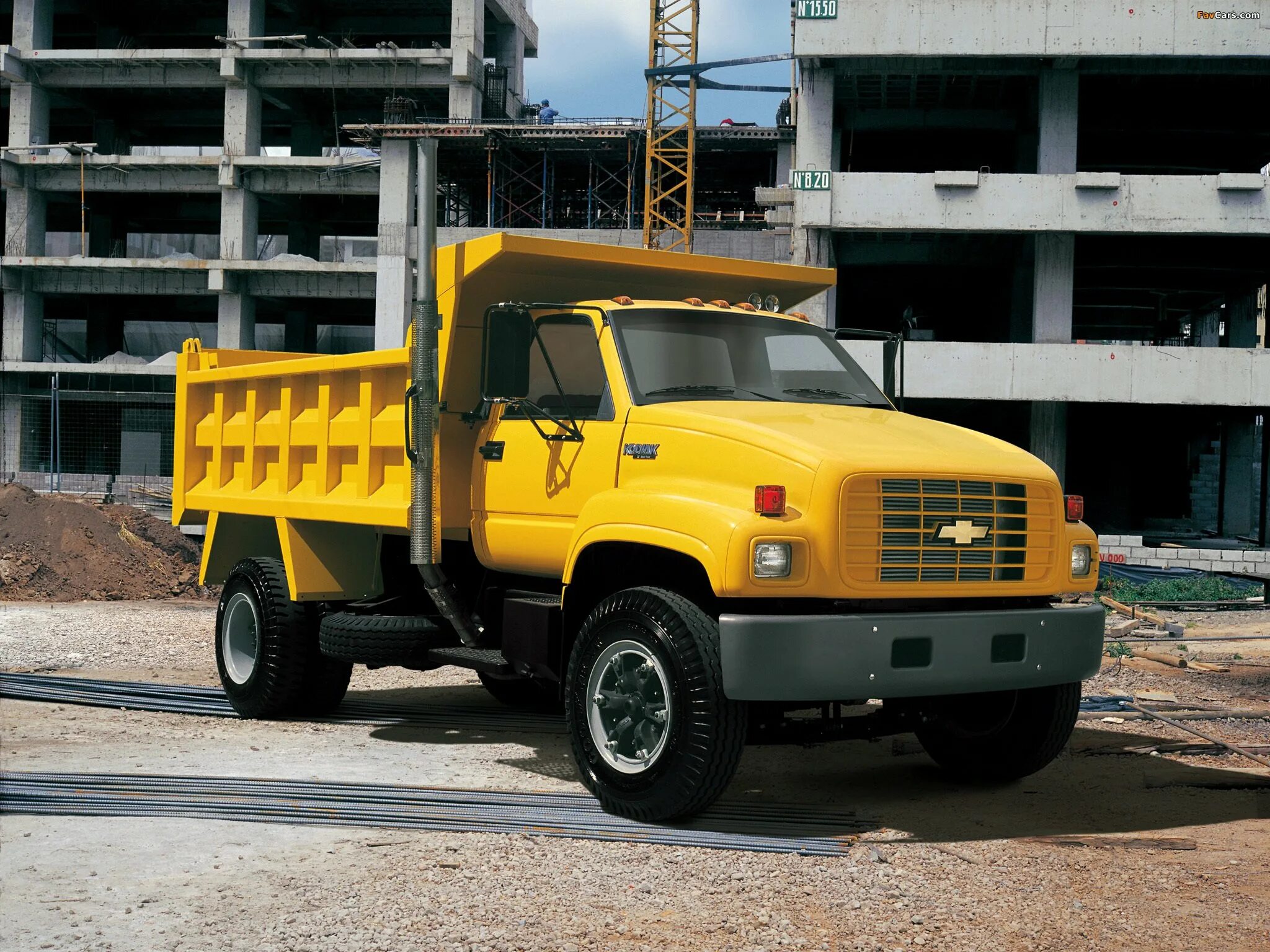 Chevy truck inventory search