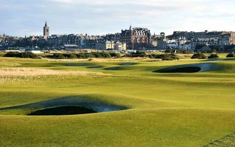 Old course