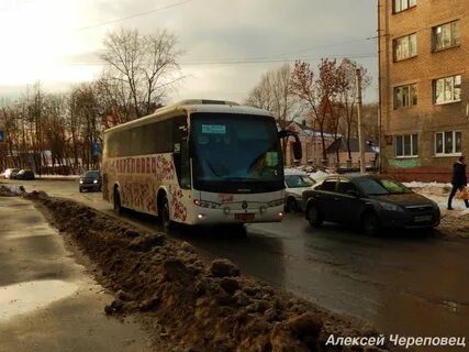 Автобус 730