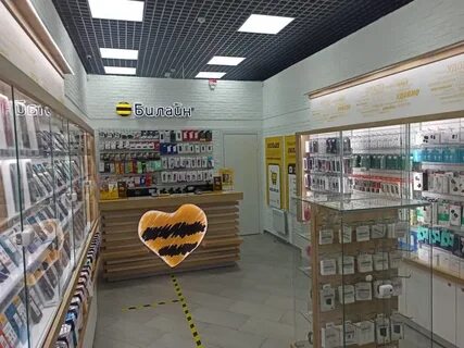 Открыть салон связи