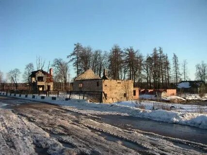 Ивановка гатчинский