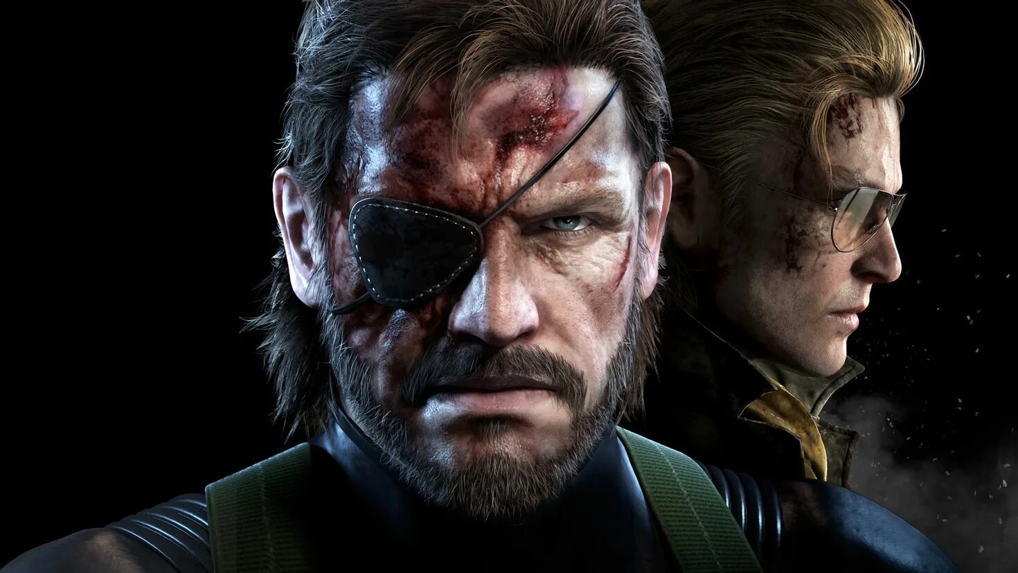 Видео снейк. Metal Gear Solid 5: the Phantom Pain. Солид Снейк 5. Metal Gear Solid 5: ground Zeroes ps4. Big Boss MGS 5.