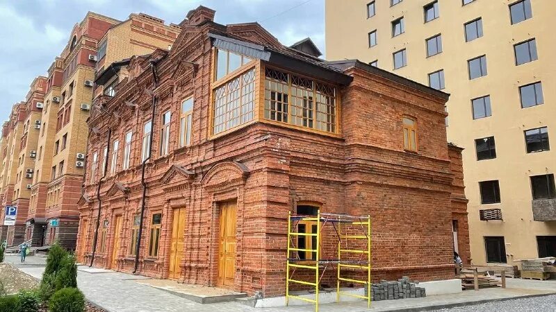 фото реставрации здания пермской галереи. пермь заброшенная. дом а. красноармейская 25 краснодар следственный комитет. слоновник пермь здание.
