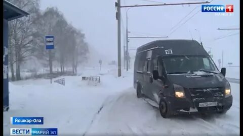 Маршрутки йошкар ола яранск