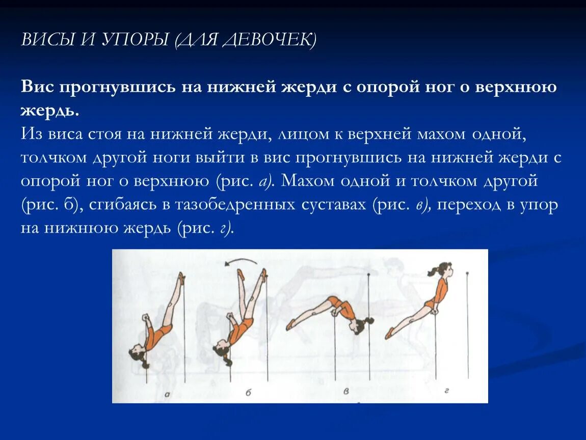 Подъем примеры